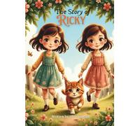 The Story of Ricky: Based on a True Story of Love and Adoption - With Coloring Pages and Fun Games Included