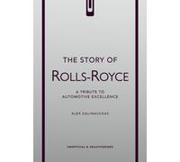 The Story of Rolls-Royce