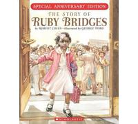 The Story of Ruby Bridges by Dr Robert Coles (English) Paperback Book