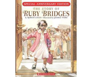 The Story of Ruby Bridges by Dr Robert Coles (English) Paperback Book