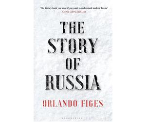The Story of Russia: 'An excellent short study' by Orlando Figes (English) Paper