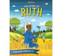 The Story of Ruth Activity Book