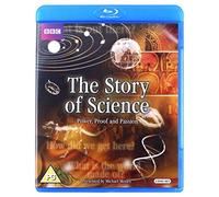 The Story Of Science: Power, Proof and Passion – BBC – Blu-ray