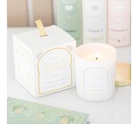 The Story of Serenity Coconut & Vanilla Candle