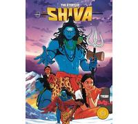 The Story of Shiva: Classic Indian Comics