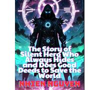 The Story of Silent Hero Who Always Hides and Does Good Deeds to Save the World (Legend Of The Mysterious Hero In The Dark World)