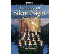 The Story of Silent Night (DVD) Ed Ragozzino (US IMPORT)