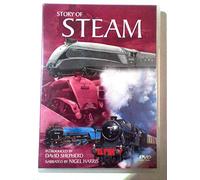 The Story Of Steam [DVD]