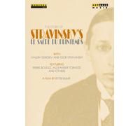 The Story of Stravinsky's Le Sacre Du Printemps DVD (2016) Peter Rump cert E