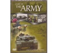 Story of the Army (DVD, 2002)
