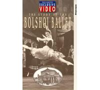 The Story Of The Bolshoi Ballet [VHS]