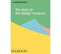 The Story of the Design Museum by Tom Wilson (English) Paperback Book