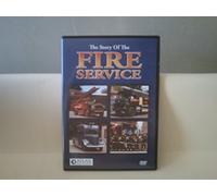 The Story Of The Fire Service [DVD]