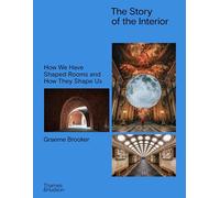 The Story of the Interior – How We Have Shaped Rooms and How They Shape Us