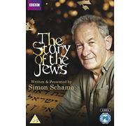 The Story of the Jews [DVD]