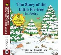 The Story of the Little Fir-tree - in Poetry (Rhyme Readers: Fairy Tales, Folk Tales & Myths)