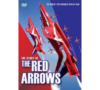 The Story Of The Red Arrows - The World's Top Aerobatic Team [DVD]