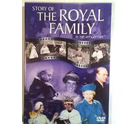 The Story Of The Royal Family In The 20th Century [DVD]