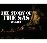 The Story Of The SAS: Volume 2