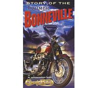The Story Of The Triumph Bonnevillle [VHS]