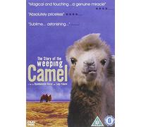 The Story of the Weeping Camel [DVD] [2017]
