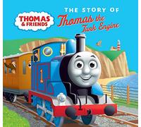 The Story of Thomas the Tank Engine | Board book