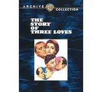 The Story of Three Loves [New DVD] Full Frame, Mono Sound