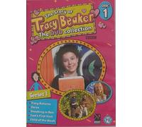 THE STORY OF TRACY BEAKER - THE DVD COLLECTION DISC 1 dvd
