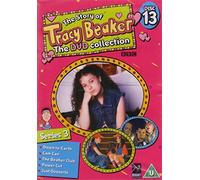 THE STORY OF TRACY BEAKER - THE DVD COLLECTION - DISC 13 only