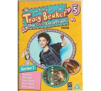 THE STORY OF TRACY BEAKER - THE DVD COLLECTION DISC 5 [dvd]