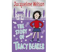 Jacqueline Wilson – The Story of Tracy Beaker – Paperback (Penguin Books)