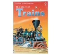 The Story of Trains (Usborne Young Reading)
