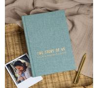 The Story Of Us: Memory Journal Through Childhood for the First 18 Years Together