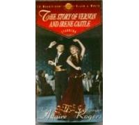 The Story Of Vernon And Irene Castle [VHS]