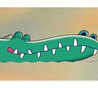 The Story of Victor the Crocodile