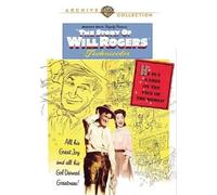 The Story Of Will Rogers (DVD) James Gleason Jane Wyman Slim Pickens (US IMPORT)