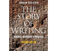 The Story of Writing: Alphabets, Hieroglyphs and Pictograms