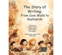 The Story of Writing: From Cave Walls to Keyboards