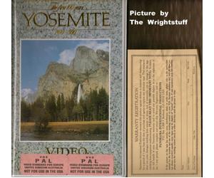 The Story of Yosemite National Park Video Joseph R Walker