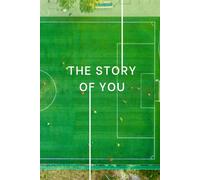 The Story of You: Guided Life Story Memory Book with 500 Prompts: Customisable Autobiography Journal Gift for Grandparents | Personalised Biography Workbook | Family Legacy Keeper for Parents