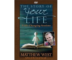 The Story of Your Life: 5 Life-Changing Sessions [DVD] [Region 1] [NTSC]