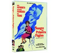 The Story on Page One (Sangre En Primera Pagina) Spanish Import