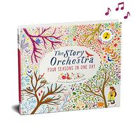 The Story Orchestra: Four Seasons in One Day: Volume 1 Press the note to hear Vivaldi's music (The Story Orchestra)