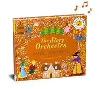 The Story Orchestra: Hansel and Gretel : Press the note to hear Humperdinck's music