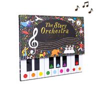 The Story Orchestra I Can Play Learn 8 easy pieces from the series 7