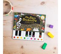 Story Orchestra: I Can Play (vol 1): Learn 8 easy pieces from the series,