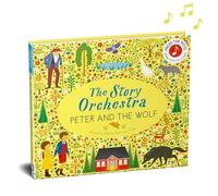 The Story Orchestra: Peter and the Wolf: Press the note to hear Prokofiev's music (9)