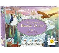Kaddo The Story Orchestra: Swan Lake: Musical Puzzle: Press the Note to Hear Tchaikovsky's Music