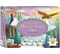 Kaddo The Story Orchestra: Swan Lake: Musical Puzzle: Press the Note to Hear Tchaikovsky's Music