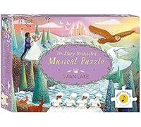 The Story Orchestra: Swan Lake: Musical Puzzle: Press the Note to Hear Tchaikovsky's Music